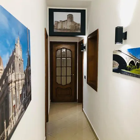 La Casa Di Palma Κατάνια