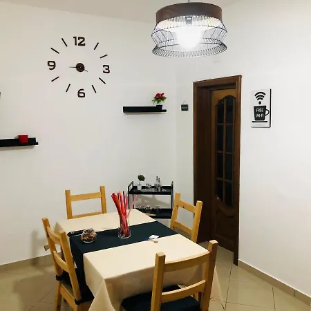 La Casa Di Palma Σπίτι διακοπών Κατάνια