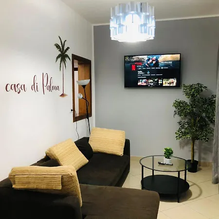 Σπίτι διακοπών La Casa Di Palma Κατάνια