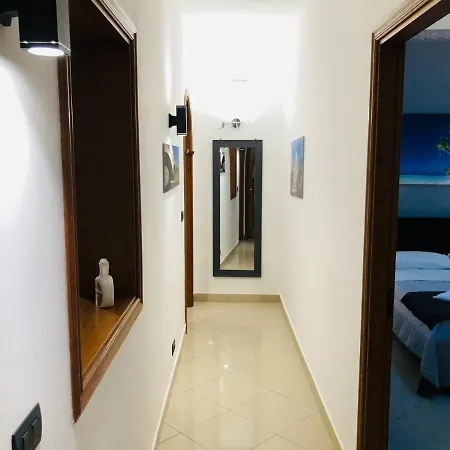 La Casa Di Palma Σπίτι διακοπών Κατάνια