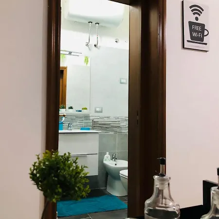 Сasa de vacaciones La Casa Di Palma *