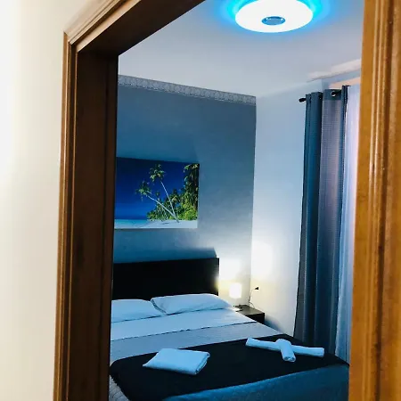 Сasa de vacaciones La Casa Di Palma Catania