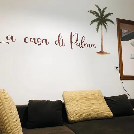 La Casa Di Palma * Κατάνια