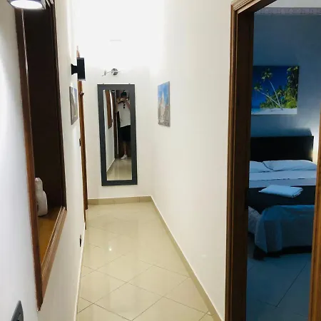 La Casa Di Palma Holiday home *