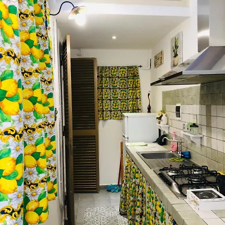 La Casa Di Palma Κατάνια