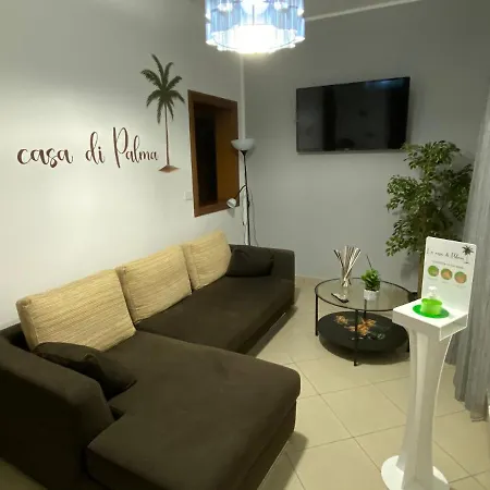 La Casa Di Palma Σπίτι διακοπών *